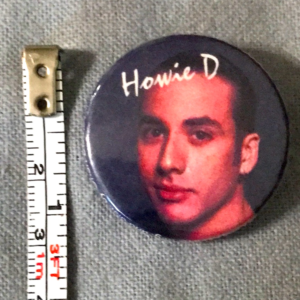 VintageRareCollectible Howie DBackstreet Boys
